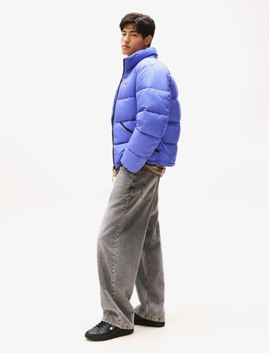 Tommy Hilfiger Archive '98 Erkek Siyah Sneaker