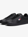 Tommy Hilfiger Archive '98 Erkek Siyah Sneaker