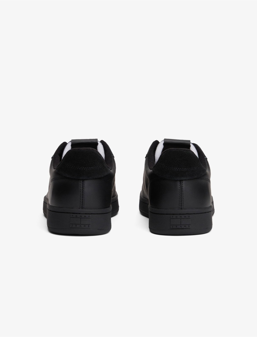 Tommy Hilfiger Archive '98 Erkek Siyah Sneaker