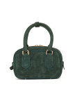 George Hogg Kadın Yeşil Süet Çanta George Hogg Kadın Yeşil Süet Çanta