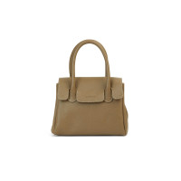 George Hogg Kadın Vizon Deri Çanta George Hogg Kadın Vizon Deri Çanta