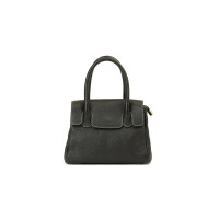 George Hogg Kadın Siyah Deri Çanta George Hogg Kadın Siyah Deri Çanta