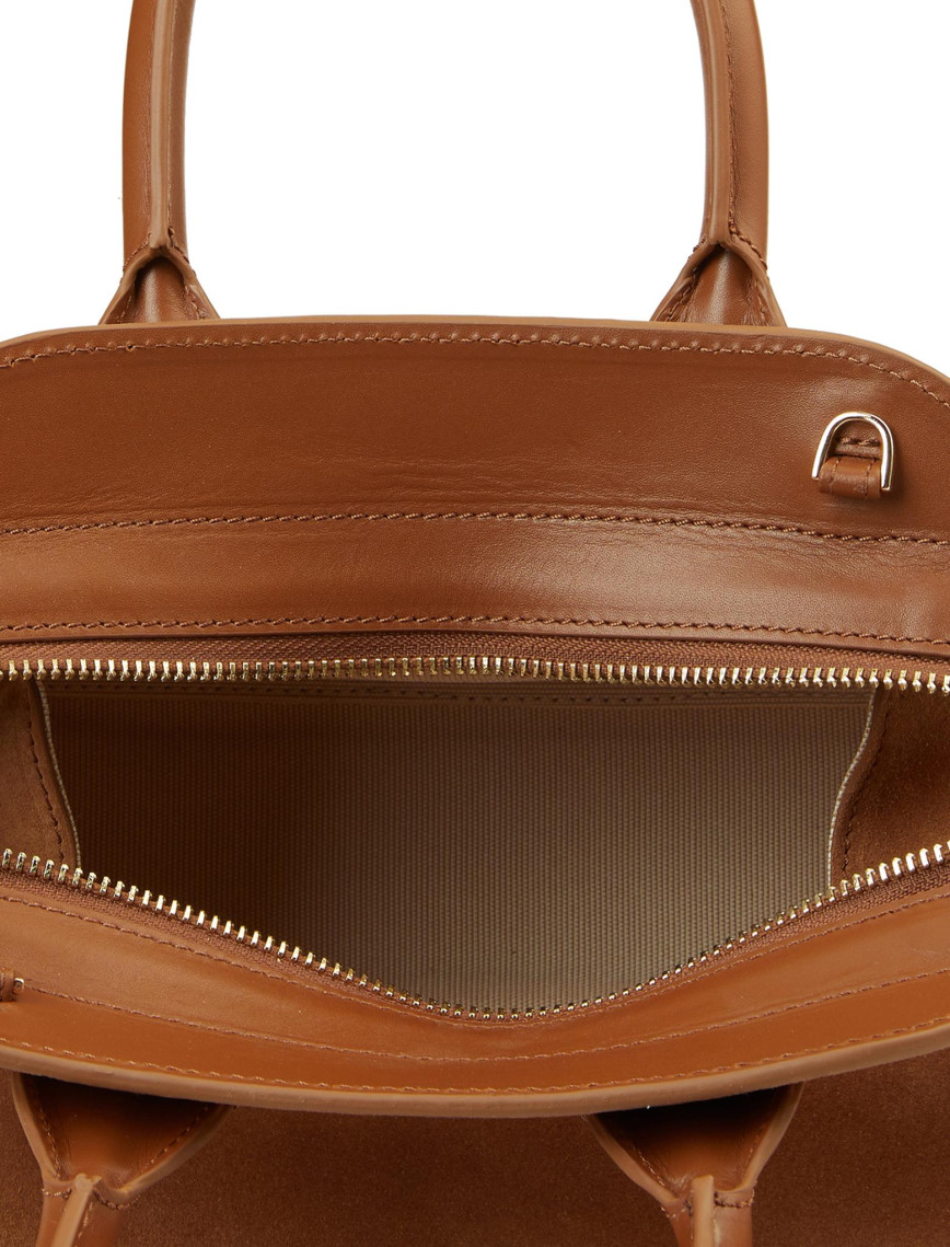 George Hogg Kadın Taba Süet Çanta George Hogg Kadın Taba Süet Çanta