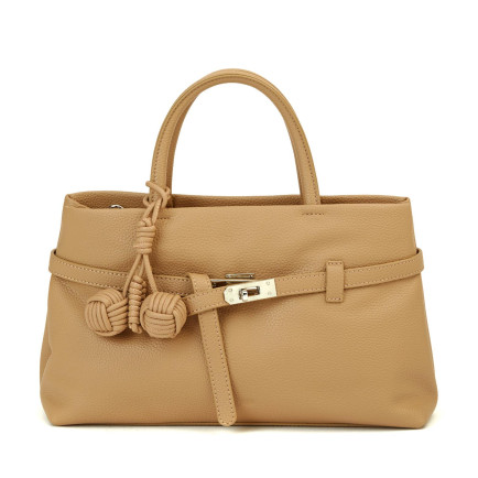 Divarese Kadın Camel Baskılı Çanta Divarese Kadın Camel Baskılı Çanta