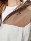 Converse Lightweight Windbreaker Kadın Kahverengi Ceket Converse Lightweight Windbreaker Kadın Kahverengi Ceket
