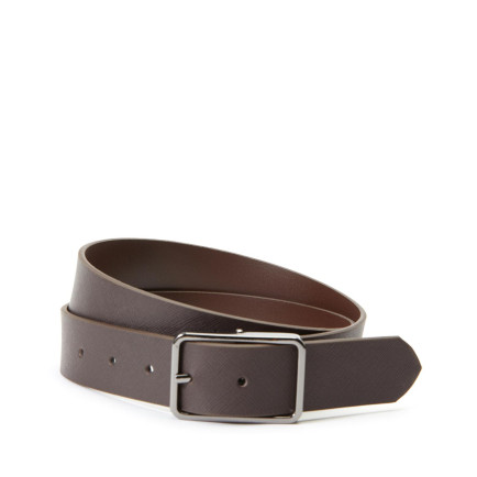 Network Erkek Kahverengi Deri Kemer Network Erkek Kahverengi Deri Kemer