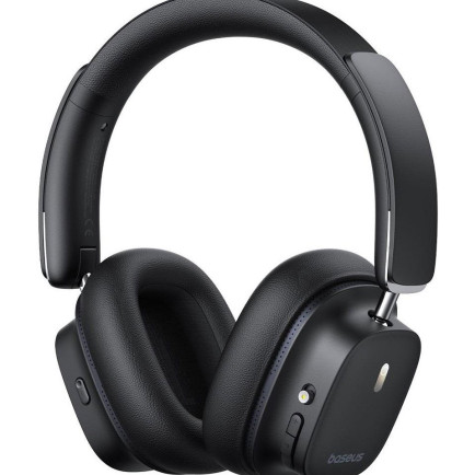 Baseus Bowie 30 Max Kablosuz Kulaküstü, Siyah A00075500113-B1