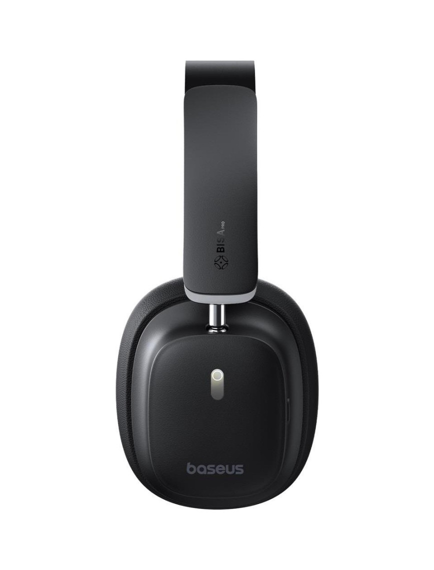 Baseus Bowie 30 Max Kablosuz Kulaküstü, Siyah A00075500113-B1 Baseus Bowie 30 Max Kablosuz Kulaküstü, Siyah A00075500113-B1
