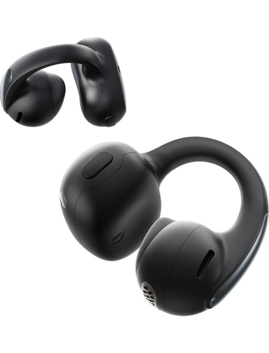 Baseus Bowie MC1 OL Kablosuz Kulaklık, Siyah A00083501126-00 Baseus Bowie MC1 OL Kablosuz Kulaklık, Siyah A00083501126-00