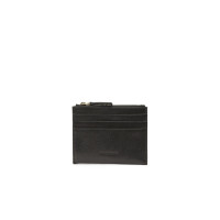 George Hogg Erkek Siyah Deri Kartlık George Hogg Erkek Siyah Deri Kartlık