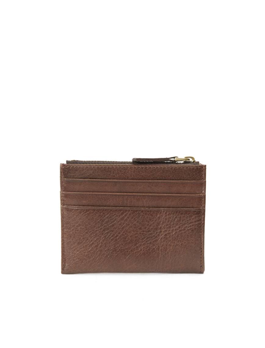 George Hogg Erkek Kahverengi Deri Kartlık George Hogg Erkek Kahverengi Deri Kartlık