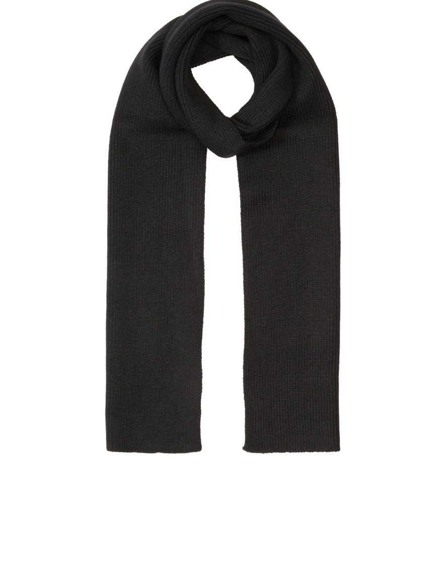 George Hogg Erkek Siyah Örme Atkı George Hogg Erkek Siyah Örme Atkı