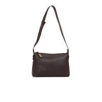 George Hogg Kadın Kahverengi Deri Postacı Çantası George Hogg Kadın Kahverengi Deri Postacı Çantası