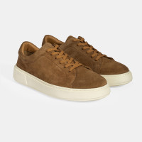 Erkek Taba Bağcıklı Süet Spor Ayakkabı Erkek Taba Bağcıklı Süet Spor Ayakkabı