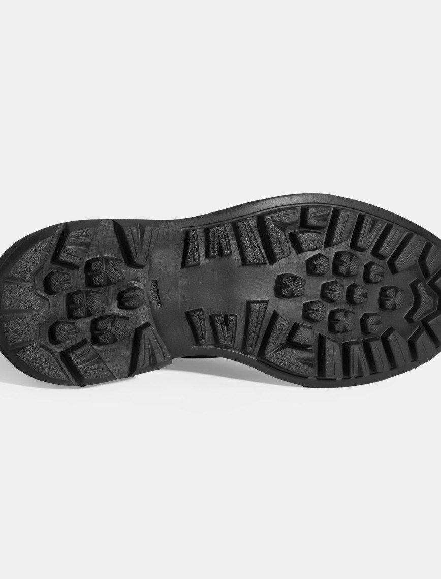 Erkek Siyah Bağcıklı Klasik Ayakkabı Erkek Siyah Bağcıklı Klasik Ayakkabı