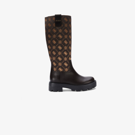 Guess Yannis Kadın Kahverengi Çizme Guess Yannis Kadın Kahverengi Çizme