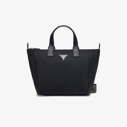 Guess Follie Kadın Siyah Seyahat Çantası Guess Follie Kadın Siyah Seyahat Çantası