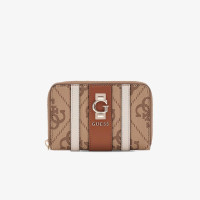 Guess Erenia Kadın Kahverengi Cüzdan Guess Erenia Kadın Kahverengi Cüzdan
