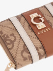 Guess Erenia Kadın Kahverengi Cüzdan Guess Erenia Kadın Kahverengi Cüzdan