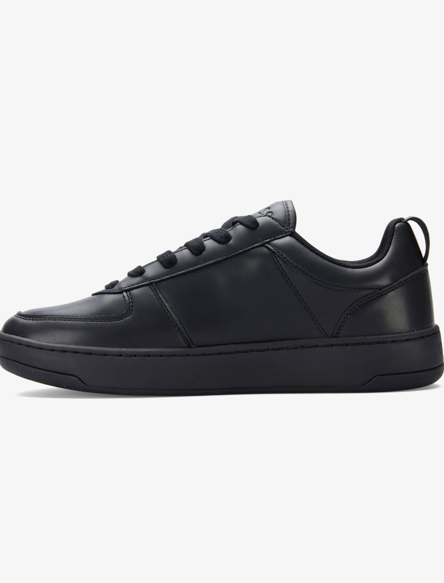 Guess Venko Erkek Siyah Sneaker Guess Venko Erkek Siyah Sneaker