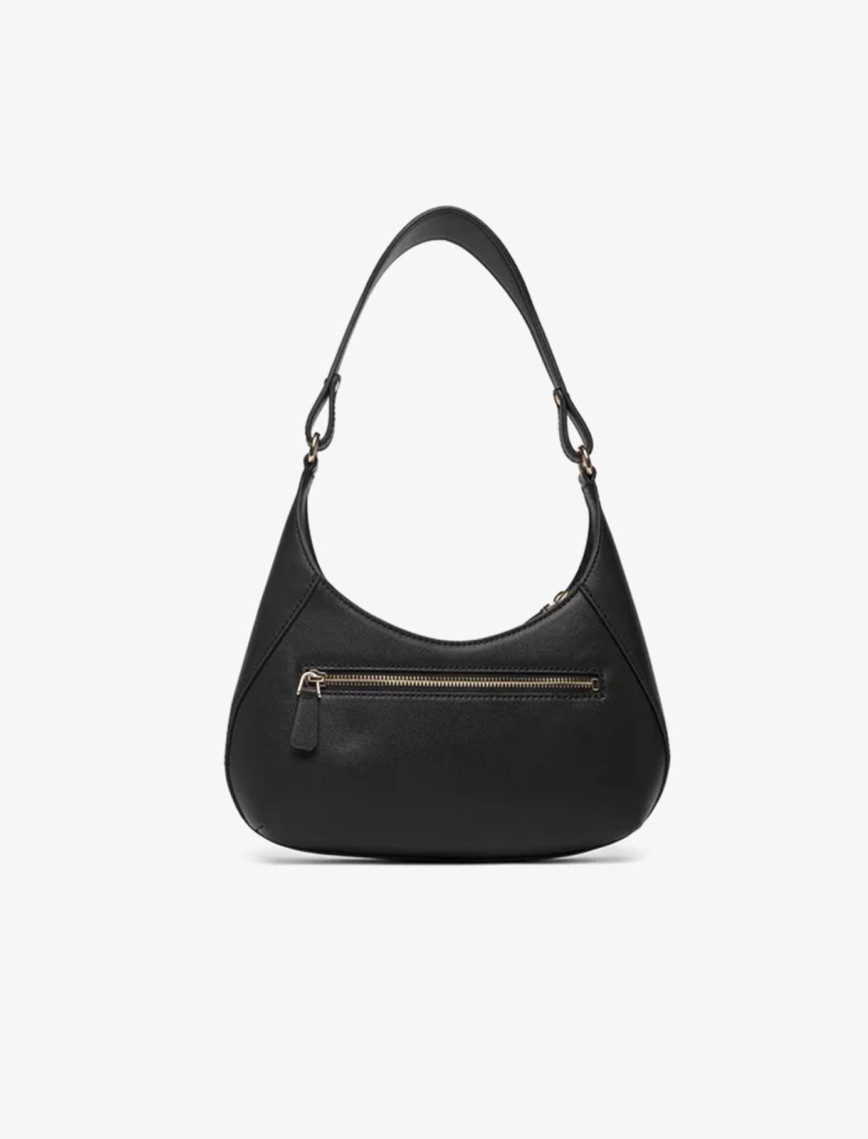 Guess Mimina Kadın Siyah El Çantası Guess Mimina Kadın Siyah El Çantası