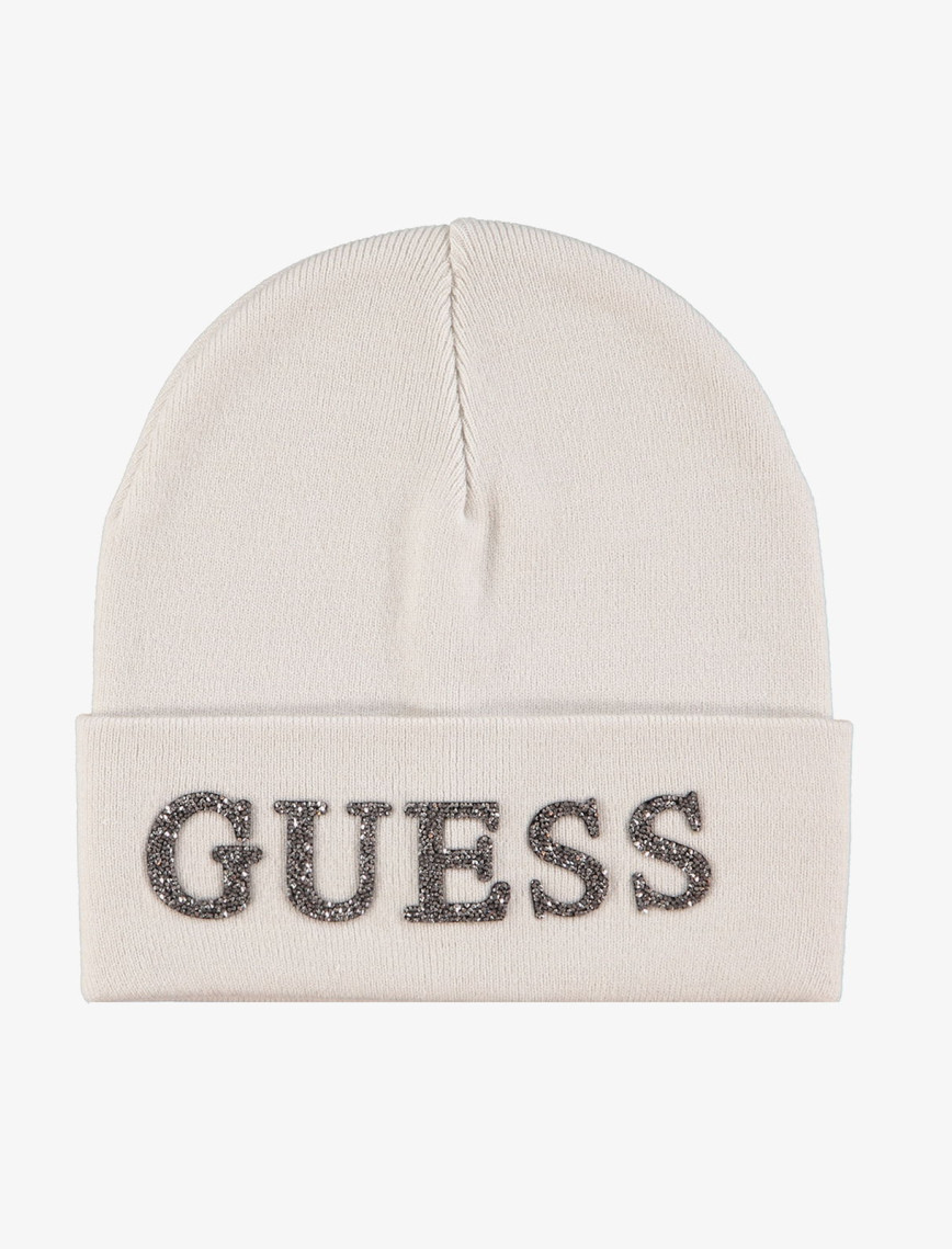 Guess Access Kadın Gri Şapka Guess Access Kadın Gri Şapka