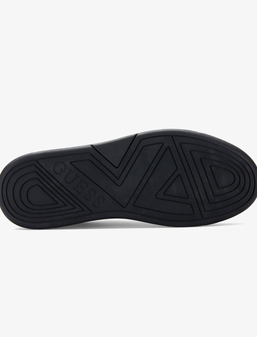 Guess Venko Erkek Siyah Sneaker Guess Venko Erkek Siyah Sneaker