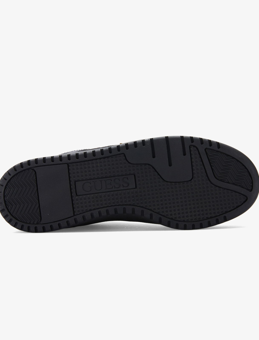 Guess Miram Kadın Siyah Sneaker Guess Miram Kadın Siyah Sneaker