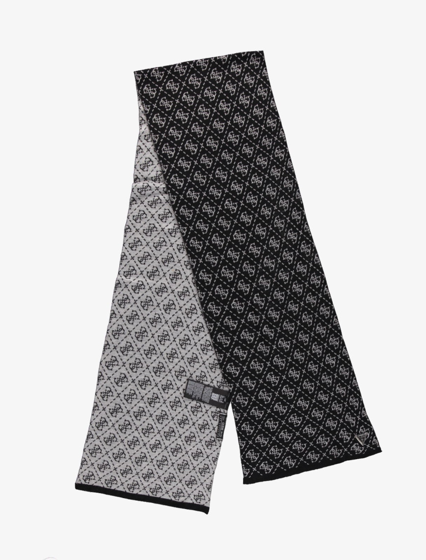 Guess Access Yün Karışımlı Şal Erkek Gri Şal Guess Access Yün Karışımlı Şal Erkek Gri Şal