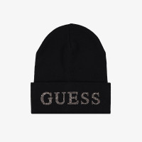 Guess Access Kadın Siyah Şapka Guess Access Kadın Siyah Şapka