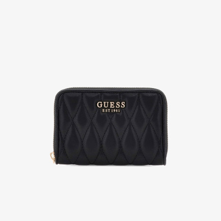 Guess Valla Kadın Siyah Cüzdan Guess Valla Kadın Siyah Cüzdan