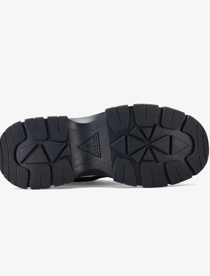 Guess Berrett Kadın Siyah Sneaker Guess Berrett Kadın Siyah Sneaker