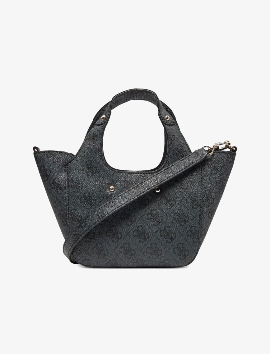 Guess Access Kadın Gri El Çantası Guess Access Kadın Gri El Çantası