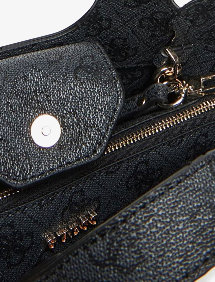 Guess Access Kadın Gri El Çantası Guess Access Kadın Gri El Çantası