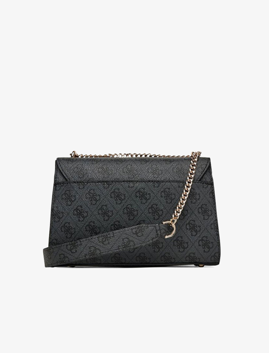 Guess Access Kadın Gri Omuz Çantası Guess Access Kadın Gri Omuz Çantası