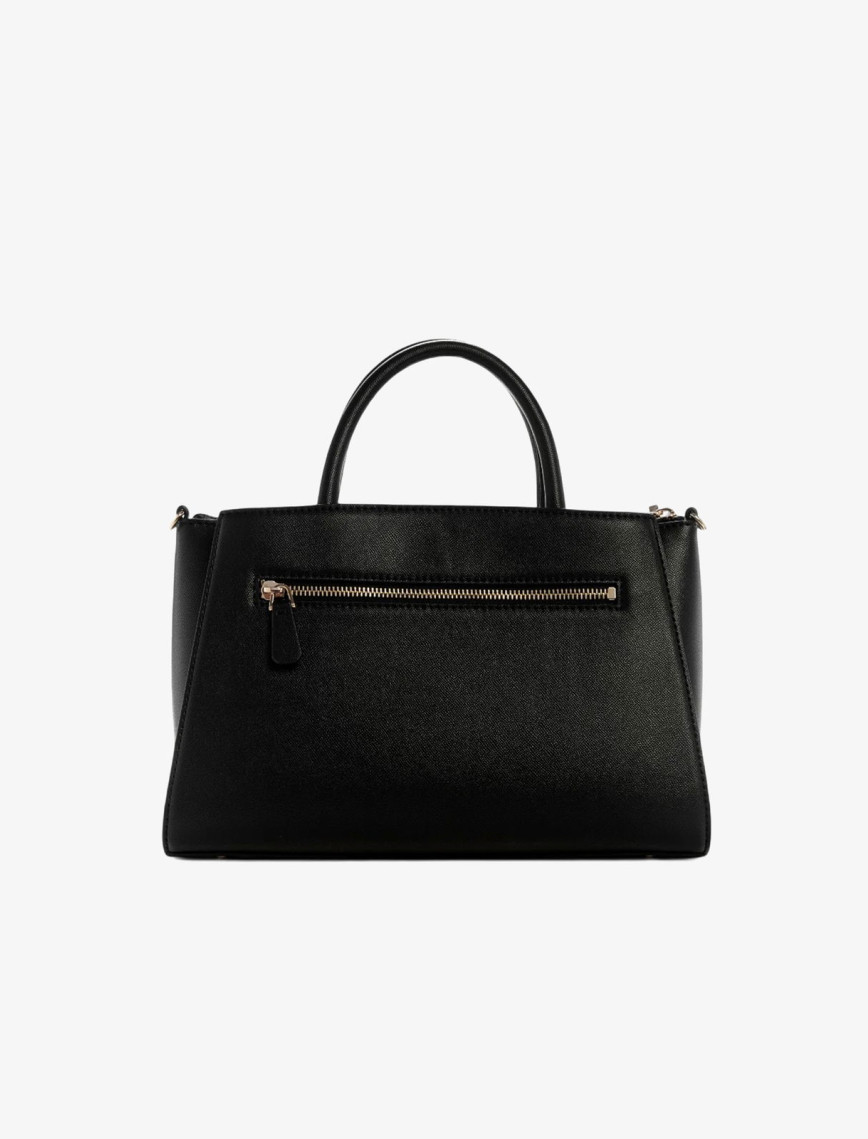 Guess Mimina Kadın Siyah El Çantası Guess Mimina Kadın Siyah El Çantası