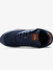 Tommy Hilfiger New Runner Eva Mix Erkek Lacivert Sneaker Tommy Hilfiger New Runner Eva Mix Erkek Lacivert Sneaker