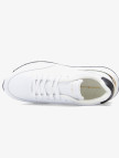 Tommy Hilfiger Chic Fashion Runner Kadın Beyaz Sneaker Tommy Hilfiger Chic Fashion Runner Kadın Beyaz Sneaker