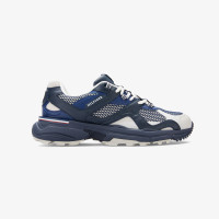 Tommy Hilfiger Runner Tech Mix Erkek Mavi Sneaker Tommy Hilfiger Runner Tech Mix Erkek Mavi Sneaker