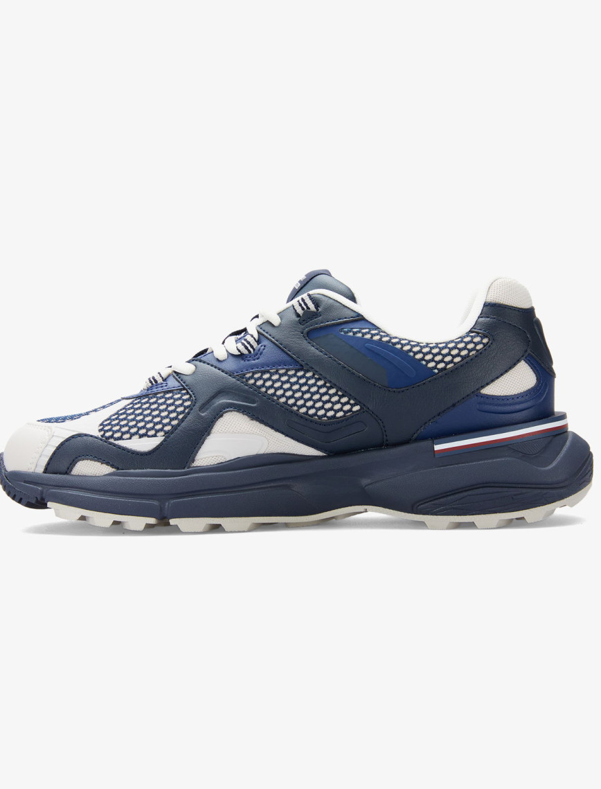 Tommy Hilfiger Runner Tech Mix Erkek Mavi Sneaker Tommy Hilfiger Runner Tech Mix Erkek Mavi Sneaker