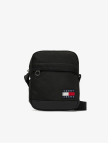 Tommy Jeans Essentials Daily Reporter Erkek Siyah Çapraz Çanta Tommy Jeans Essentials Daily Reporter Erkek Siyah Çapraz Çanta