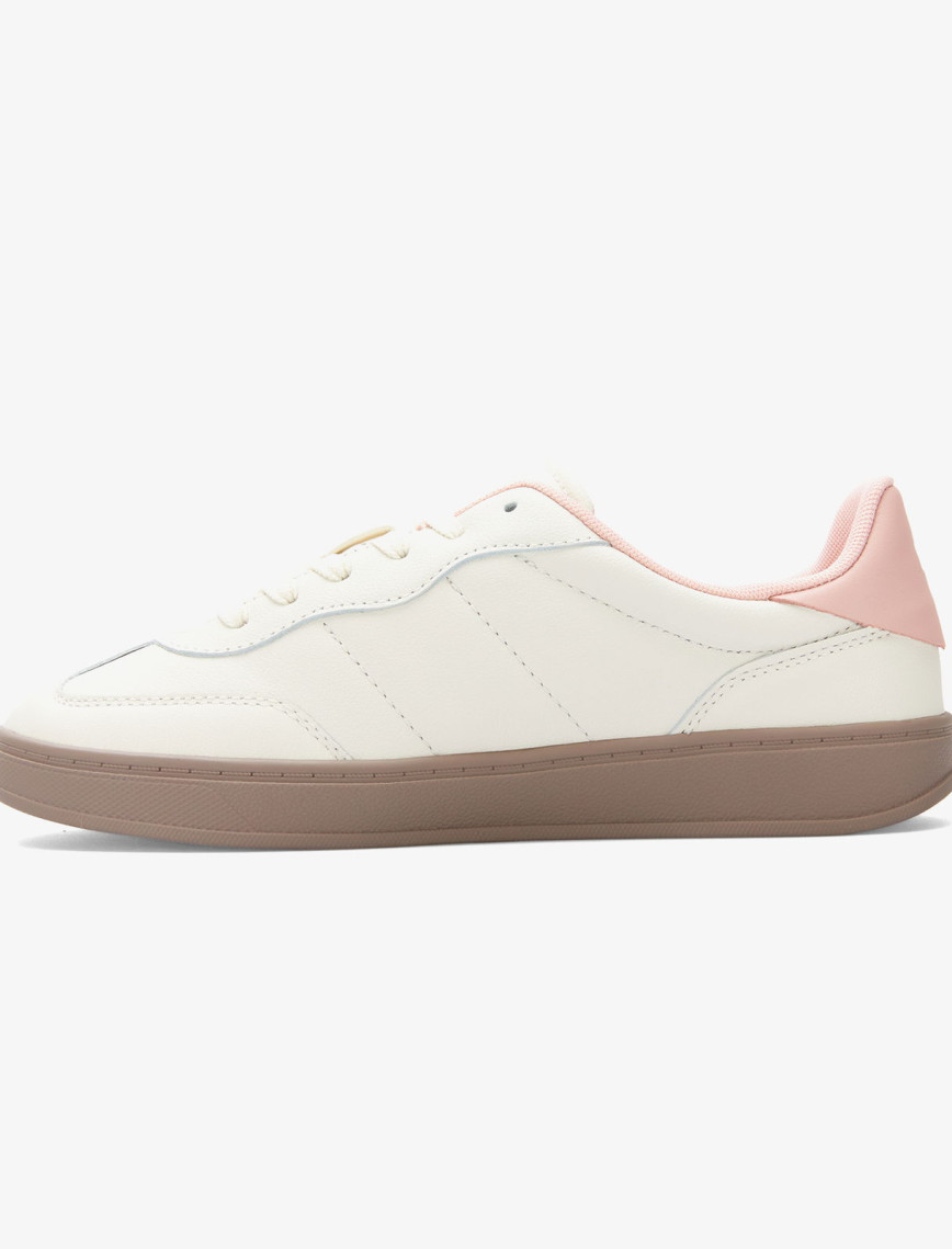 Tommy Hilfiger Premium Heritage Kadın Pembe Sneaker Tommy Hilfiger Premium Heritage Kadın Pembe Sneaker