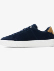 Tommy Hilfiger Court Summer Suede Erkek Lacivert Sneaker Tommy Hilfiger Court Summer Suede Erkek Lacivert Sneaker