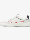 Tommy Jeans Cupsole Elevated Leather Erkek Beyaz Sneaker