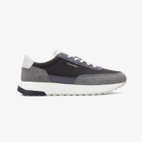 Calvin Klein Low Top Lace Up Repreve Mix Erkek Gri Sneaker Calvin Klein Low Top Lace Up Repreve Mix Erkek Gri Sneaker