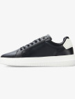 Calvin Klein Chunky Cupsole Patch Erkek Siyah Sneaker Calvin Klein Chunky Cupsole Patch Erkek Siyah Sneaker