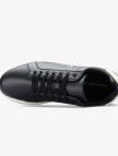 Calvin Klein Chunky Cupsole Patch Erkek Siyah Sneaker Calvin Klein Chunky Cupsole Patch Erkek Siyah Sneaker