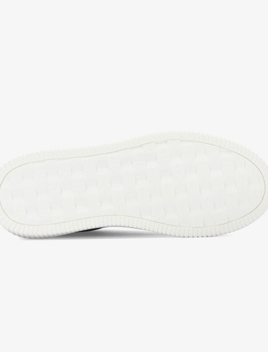 Calvin Klein Chunky Cupsole Patch Erkek Siyah Sneaker Calvin Klein Chunky Cupsole Patch Erkek Siyah Sneaker