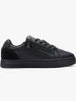 Calvin Klein Classic Cupsole Zip Low Erkek Siyah Sneaker Calvin Klein Classic Cupsole Zip Low Erkek Siyah Sneaker