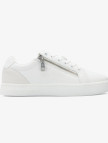 Calvin Klein Classic Cupsole Zip Low Erkek Siyah Sneaker Calvin Klein Classic Cupsole Zip Low Erkek Siyah Sneaker